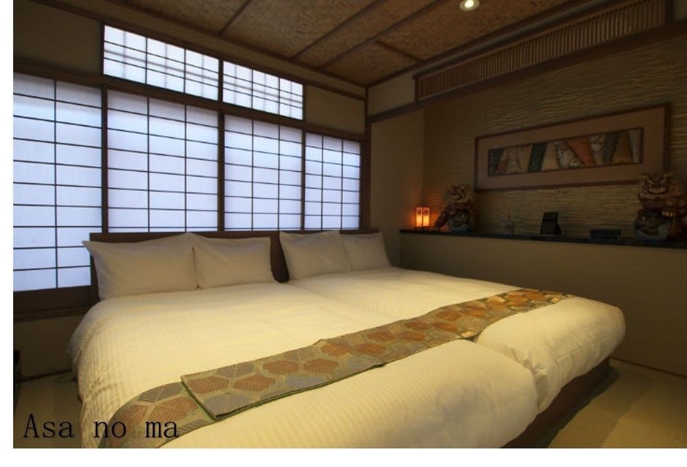 Отель Yadoya-Dejavu Киото Экстерьер фото