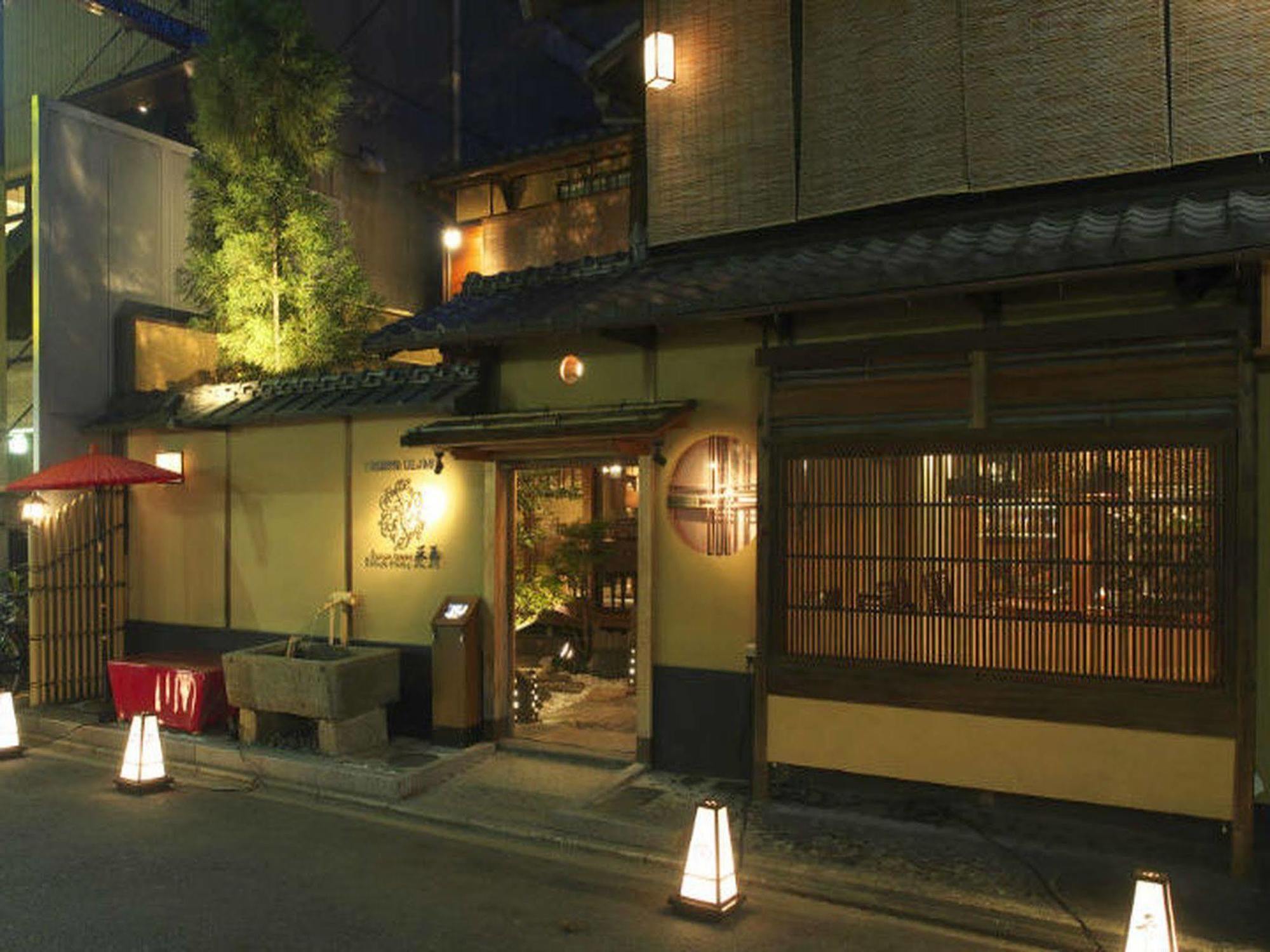 Отель Yadoya-Dejavu Киото Экстерьер фото